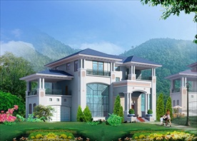 建筑施工图含CAD结构图