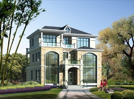 建筑施工图含CAD结构图