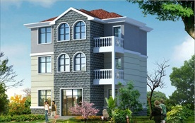 建筑施工图含CAD结构图