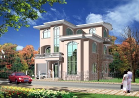 建筑施工图含CAD结构图