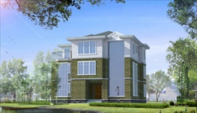 建筑施工图含CAD结构图