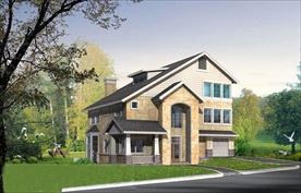 建筑施工图含CAD结构图