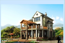 建筑施工图含CAD结构图