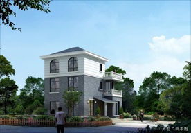 建筑施工图含CAD结构图