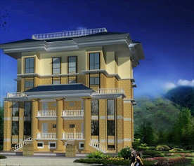 建筑施工图含CAD结构图