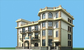 建筑施工图含CAD结构图