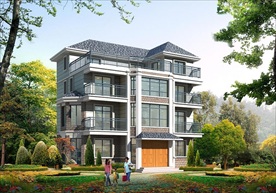 建筑施工图含CAD结构图