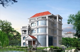 建筑施工图含CAD结构图