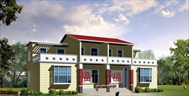 建筑施工图含CAD结构图