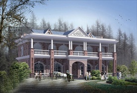 建筑施工图含CAD结构图