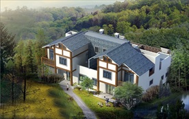 建筑施工图含CAD结构图