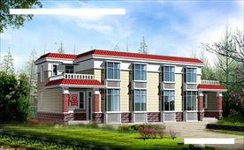 建筑施工图含CAD结构图