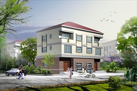 建筑施工图含CAD结构图