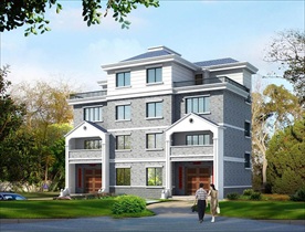 建筑施工图含CAD结构图