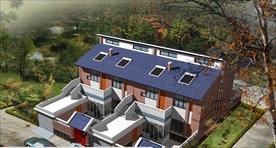 建筑施工图含CAD结构图