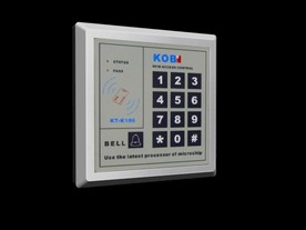 门禁控制器模型