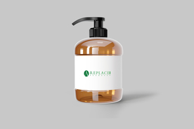 洗发护发展示样机