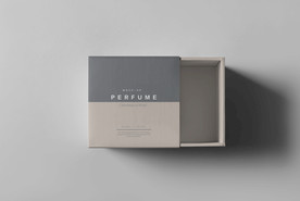 抽拉式盒子样机