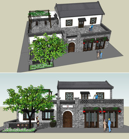 北方乡村卫生院