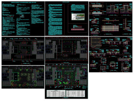 屋顶花园施工图