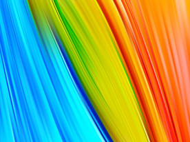 质感炫彩背景辅助图形