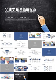 课题开题结题报告总结论文答辩