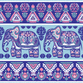 大象AI矢量图图片