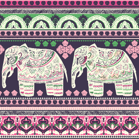 大象AI矢量图图片