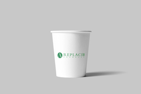 一次性纸杯样机