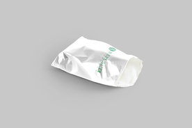 休闲食品包装袋样机