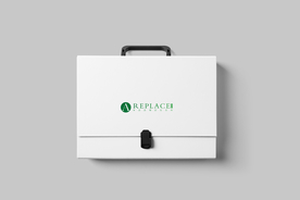 商务公文包样机