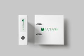 档案文件夹样机