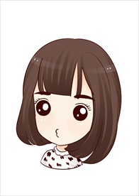 原创Q版 PSD精细分层