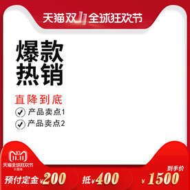双11十周年狂欢节直通车