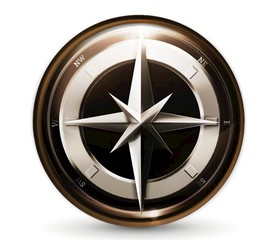 矢量指南针设计