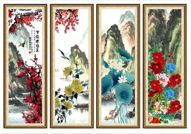 春夏秋冬