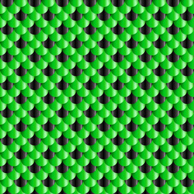 创意鱼鳞底纹波浪底纹龙鳞