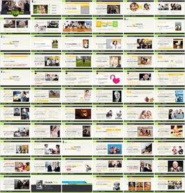 通用校招校园宣讲校园招聘PPT