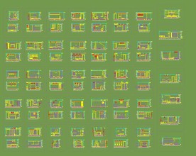 电视背景墙图片