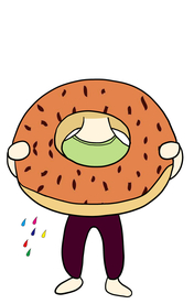 Q版人物   卡通人物