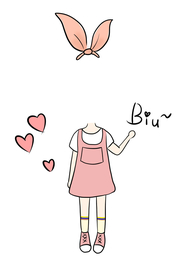 Q版人物   卡通人物