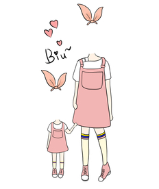 Q版人物   卡通人物