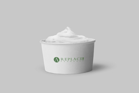 小碗冰激凌样机