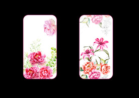 手机壳设计 分层