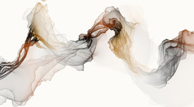 3D水墨画 源分层