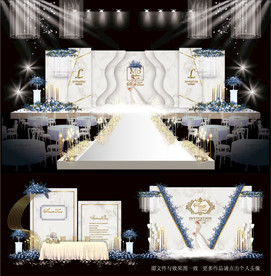 大理石婚礼