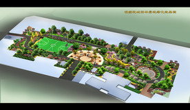 小区园林景观绿化