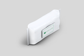 大号纸巾包装样机