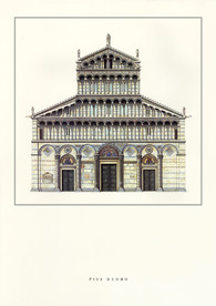 欧洲欧式古典建筑手绘建筑装饰画