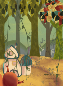 松鼠的偷窥生活